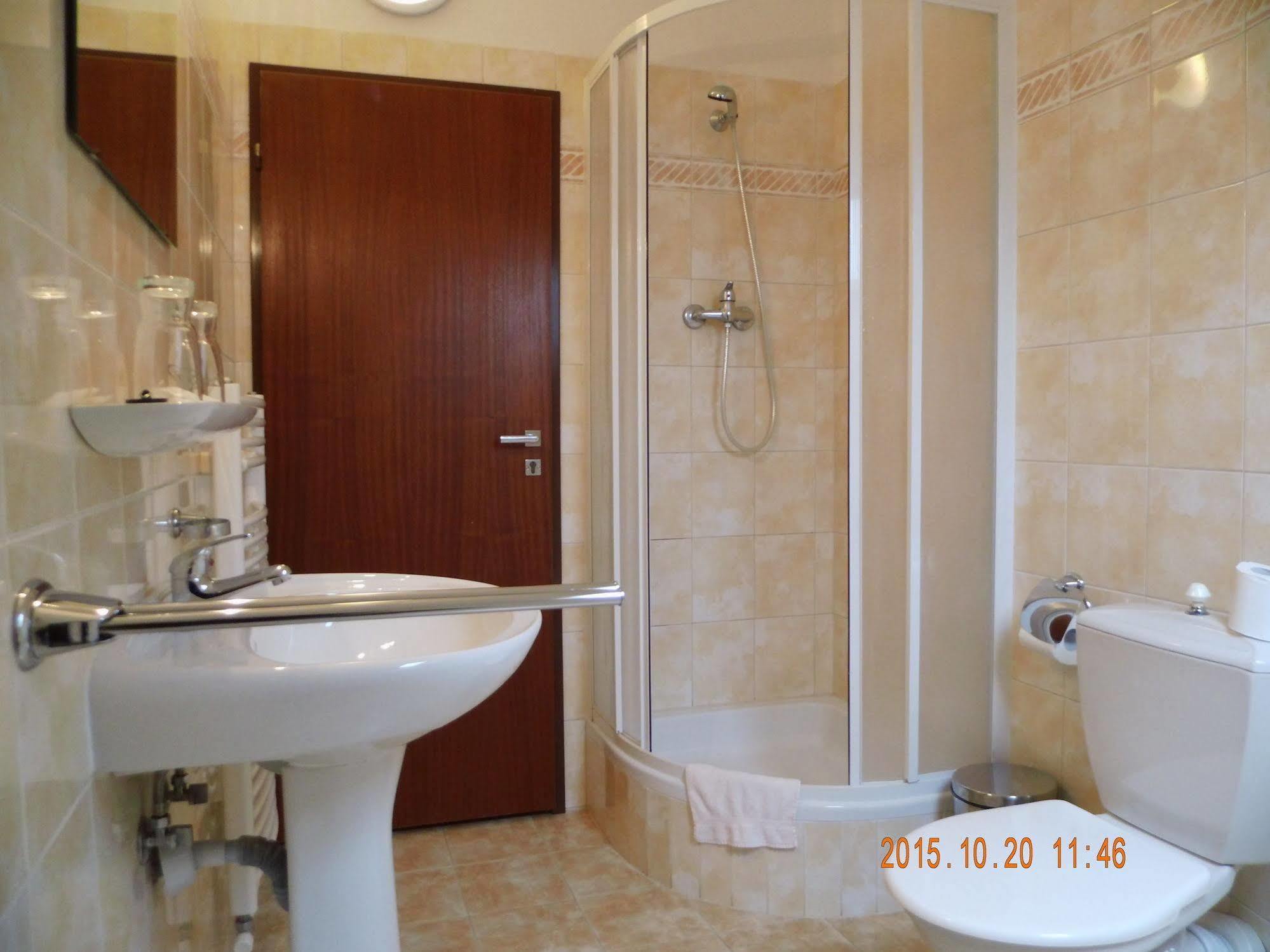 Pension Villa Berolina Mariánské Lázně Екстериор снимка