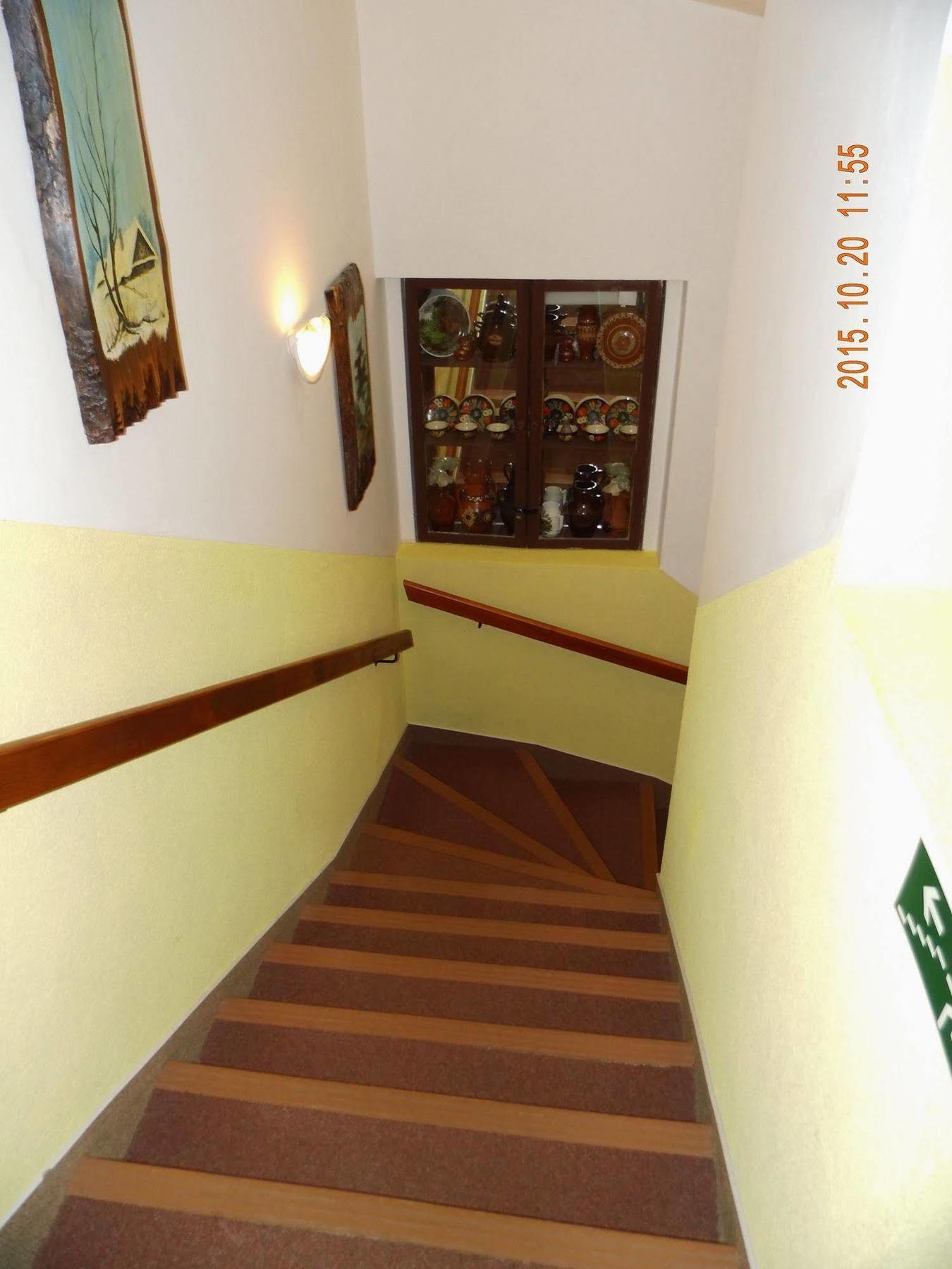 Pension Villa Berolina Mariánské Lázně Екстериор снимка