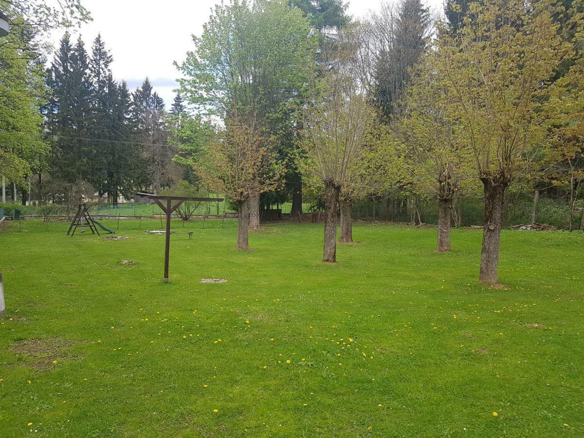 Pension Villa Berolina Mariánské Lázně Екстериор снимка