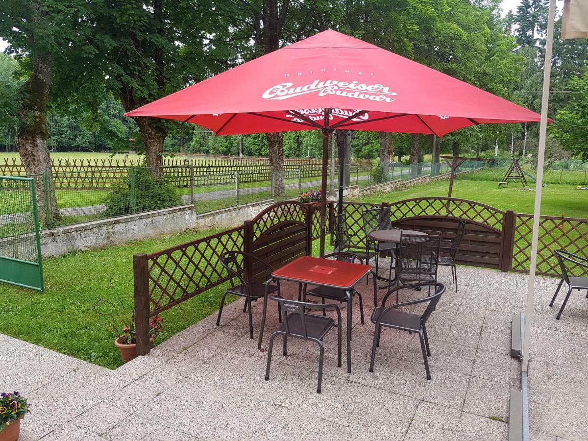 Pension Villa Berolina Mariánské Lázně Екстериор снимка
