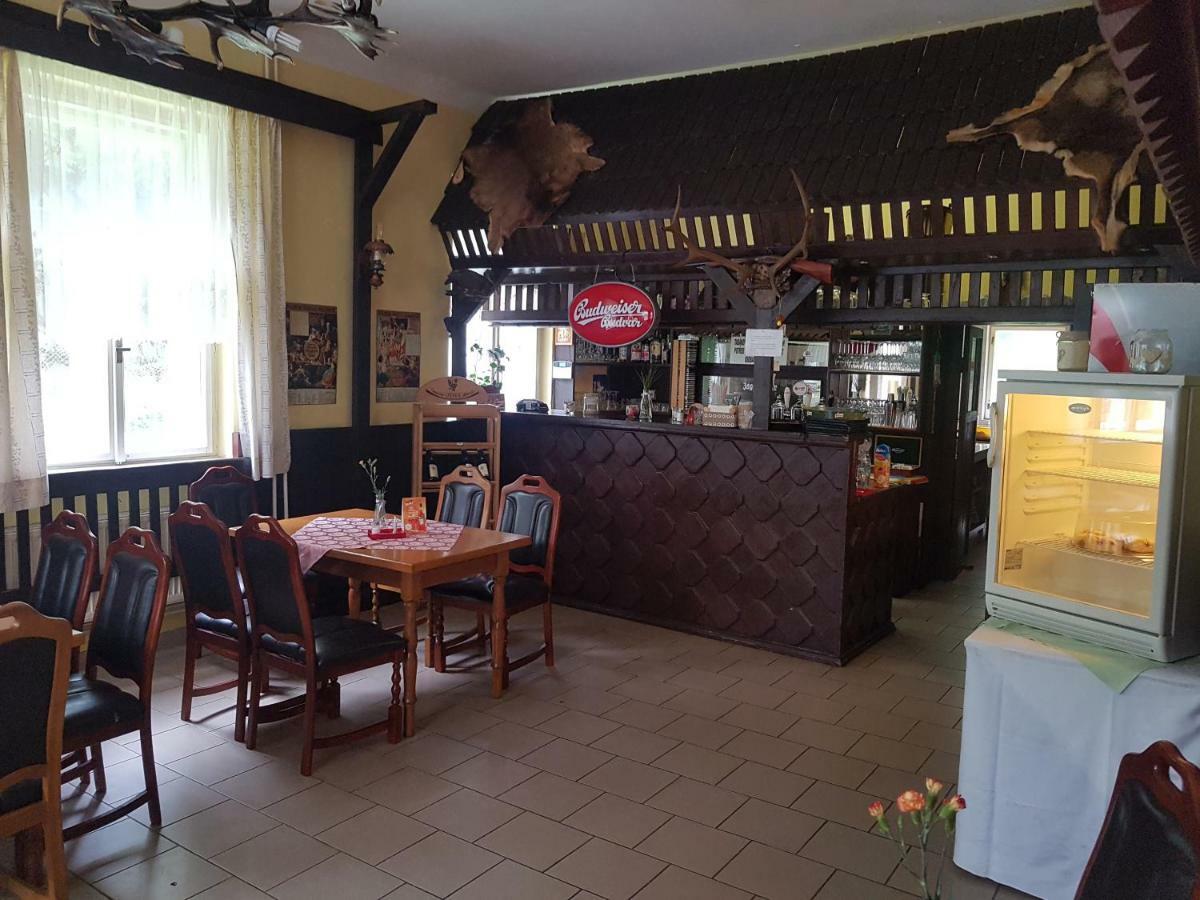 Pension Villa Berolina Mariánské Lázně Екстериор снимка