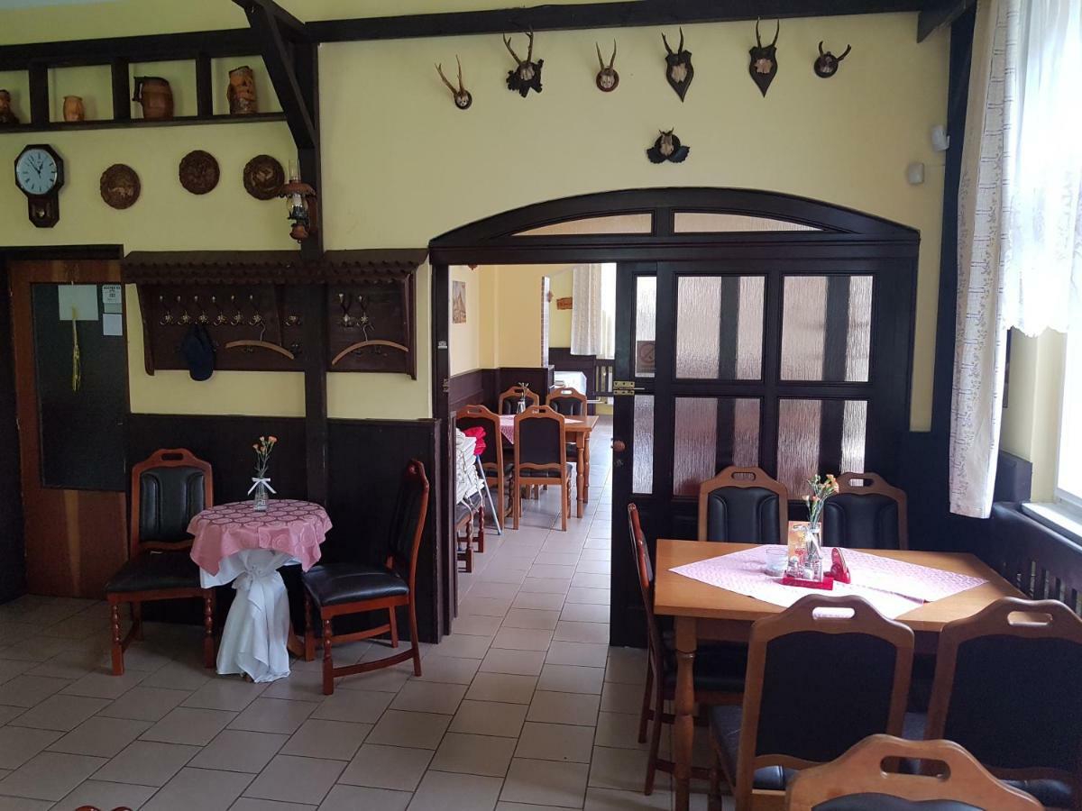Pension Villa Berolina Mariánské Lázně Екстериор снимка